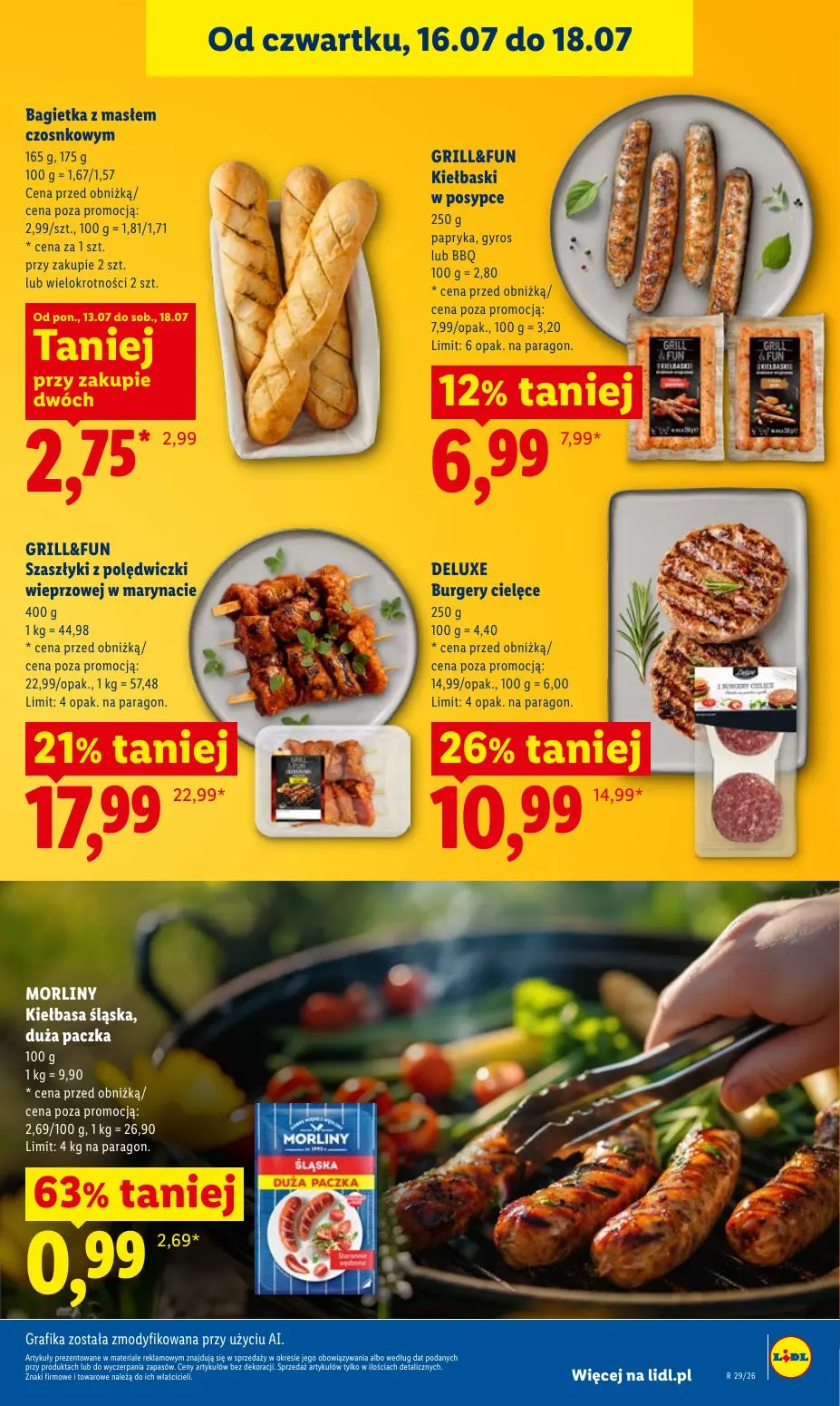 gazetka promocyjna LIDL Od czwartku - Strona 53