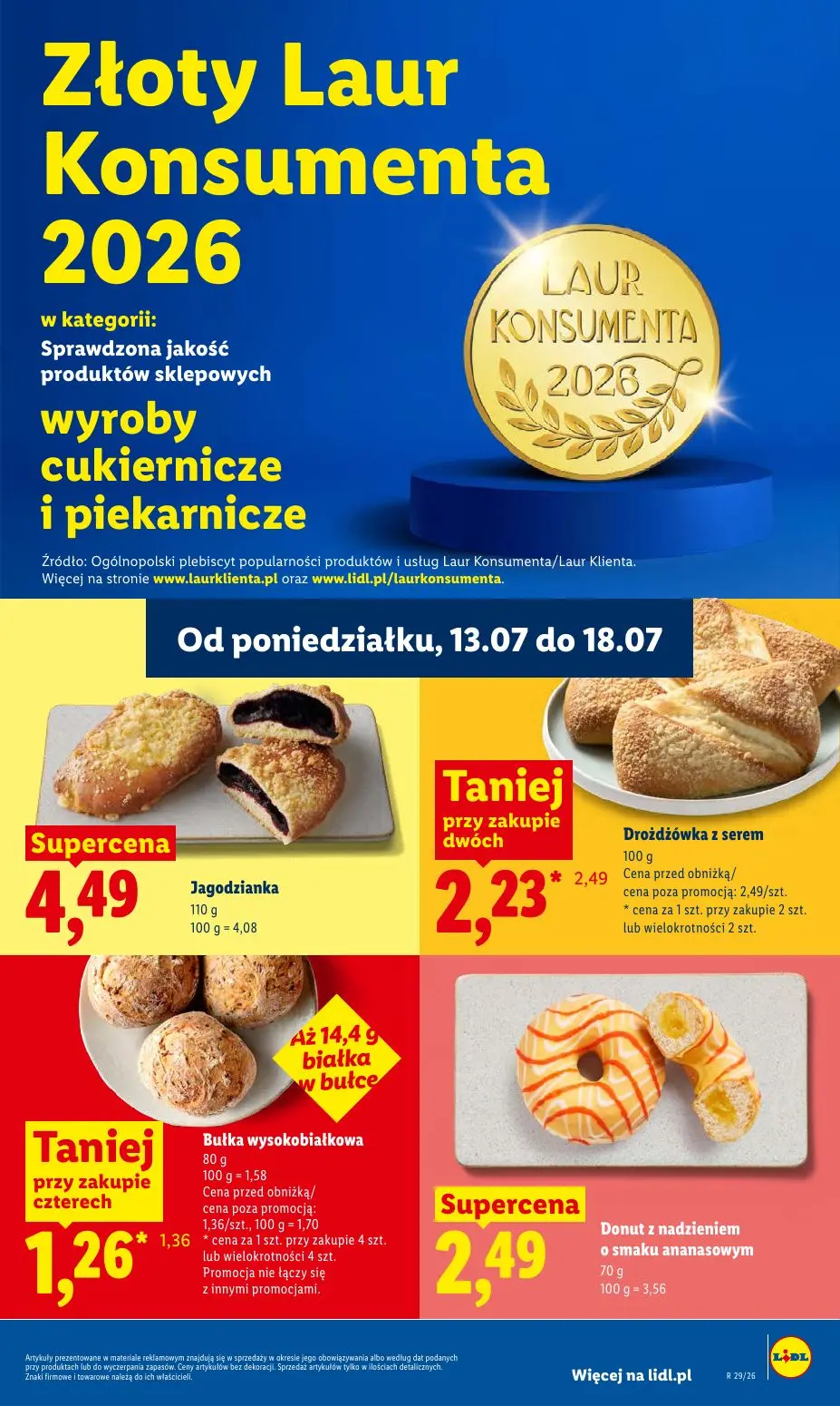 gazetka promocyjna LIDL Od czwartku - Strona 55