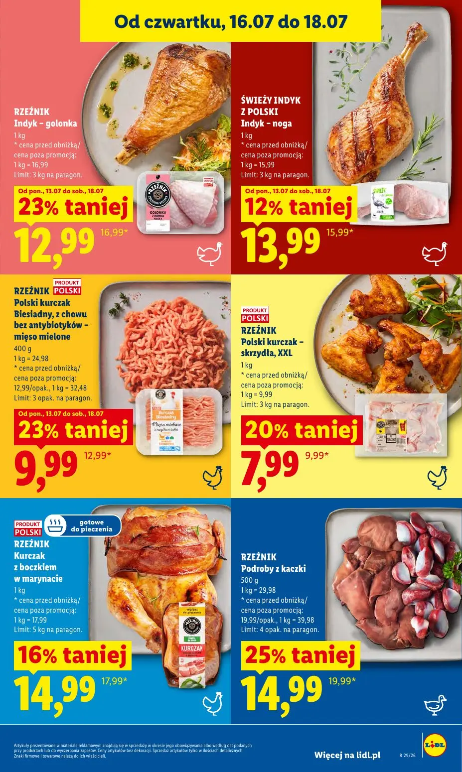gazetka promocyjna LIDL Od czwartku - Strona 59