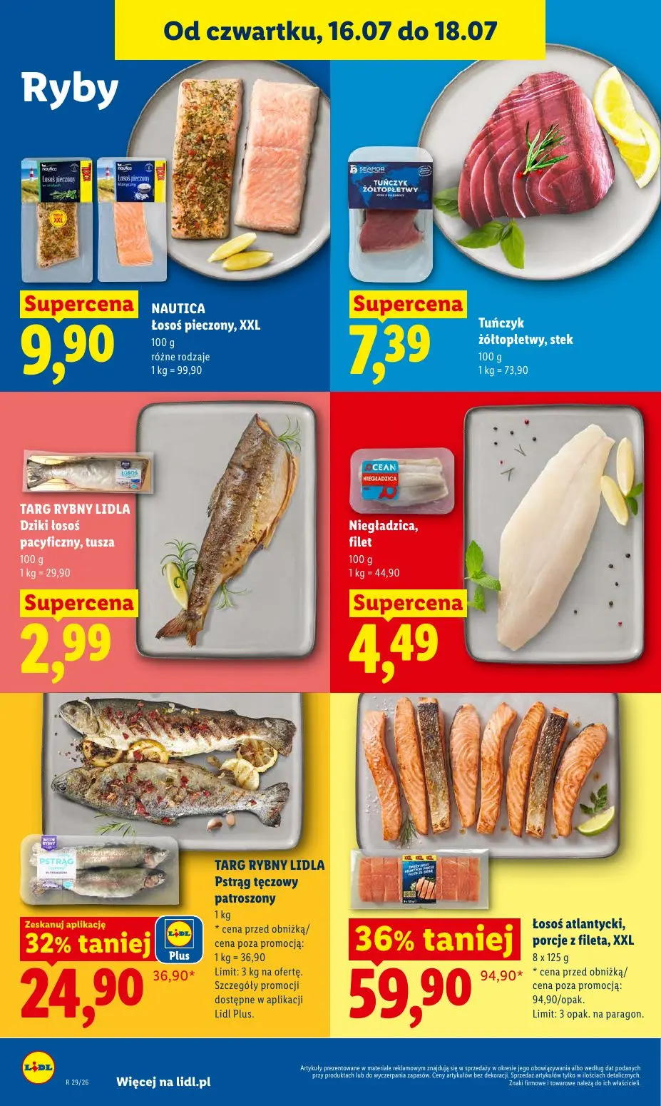 gazetka promocyjna LIDL Od czwartku - Strona 66
