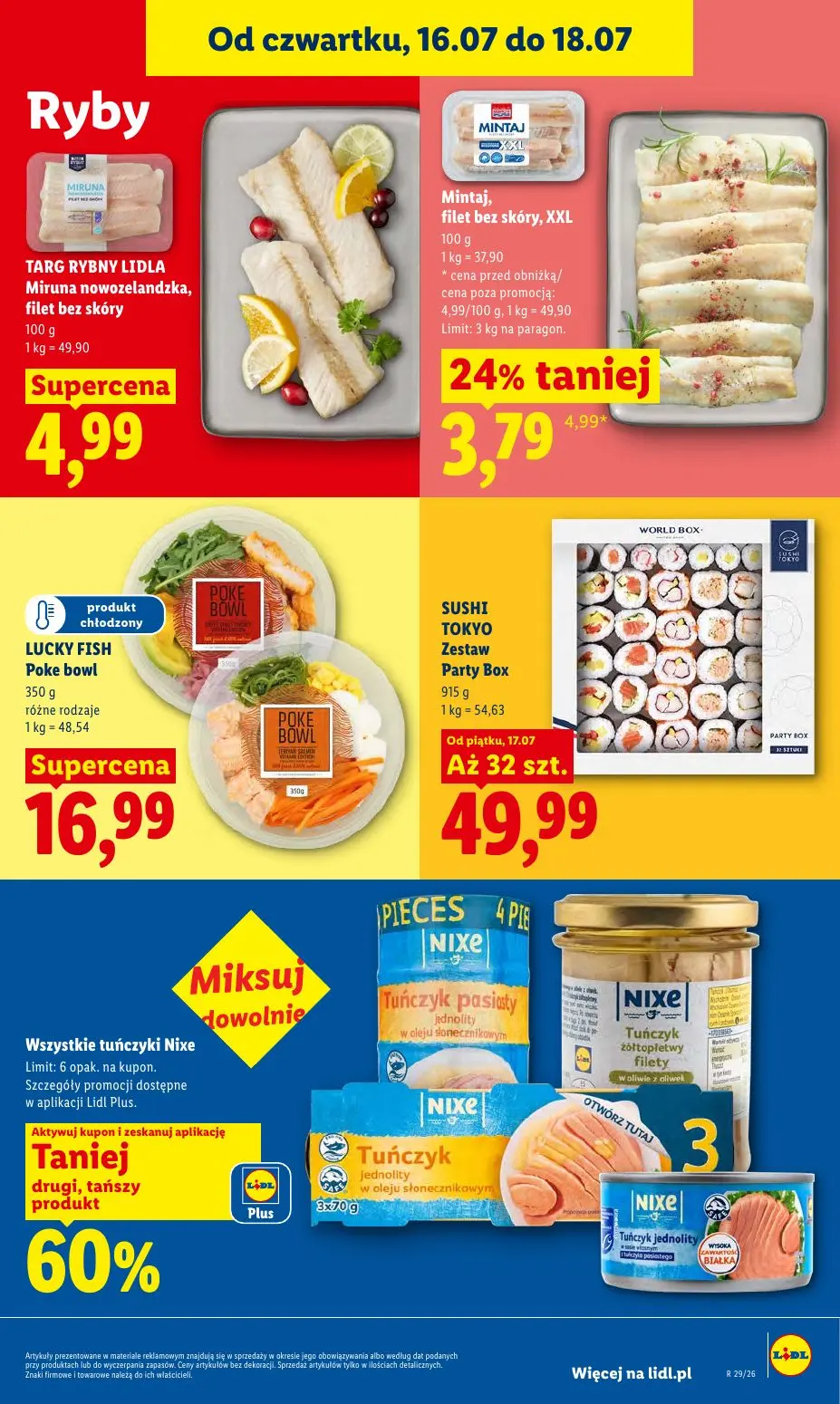 gazetka promocyjna LIDL Od czwartku - Strona 67