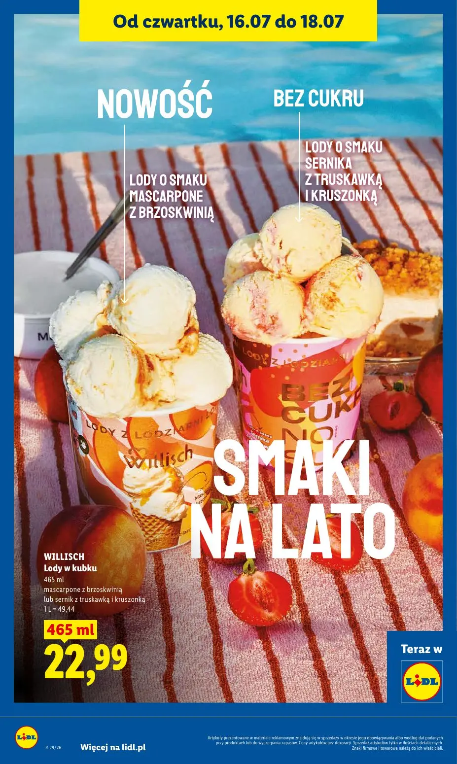 gazetka promocyjna LIDL Od czwartku - Strona 68