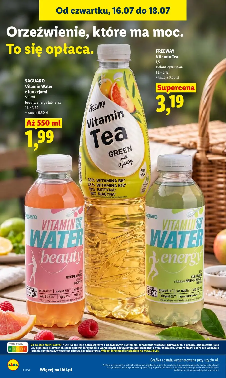 gazetka promocyjna LIDL Od czwartku - Strona 74