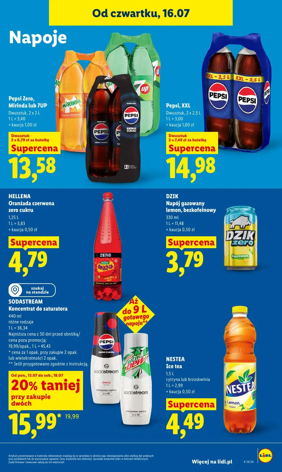 gazetka promocyjna LIDL Od czwartku - Strona 75