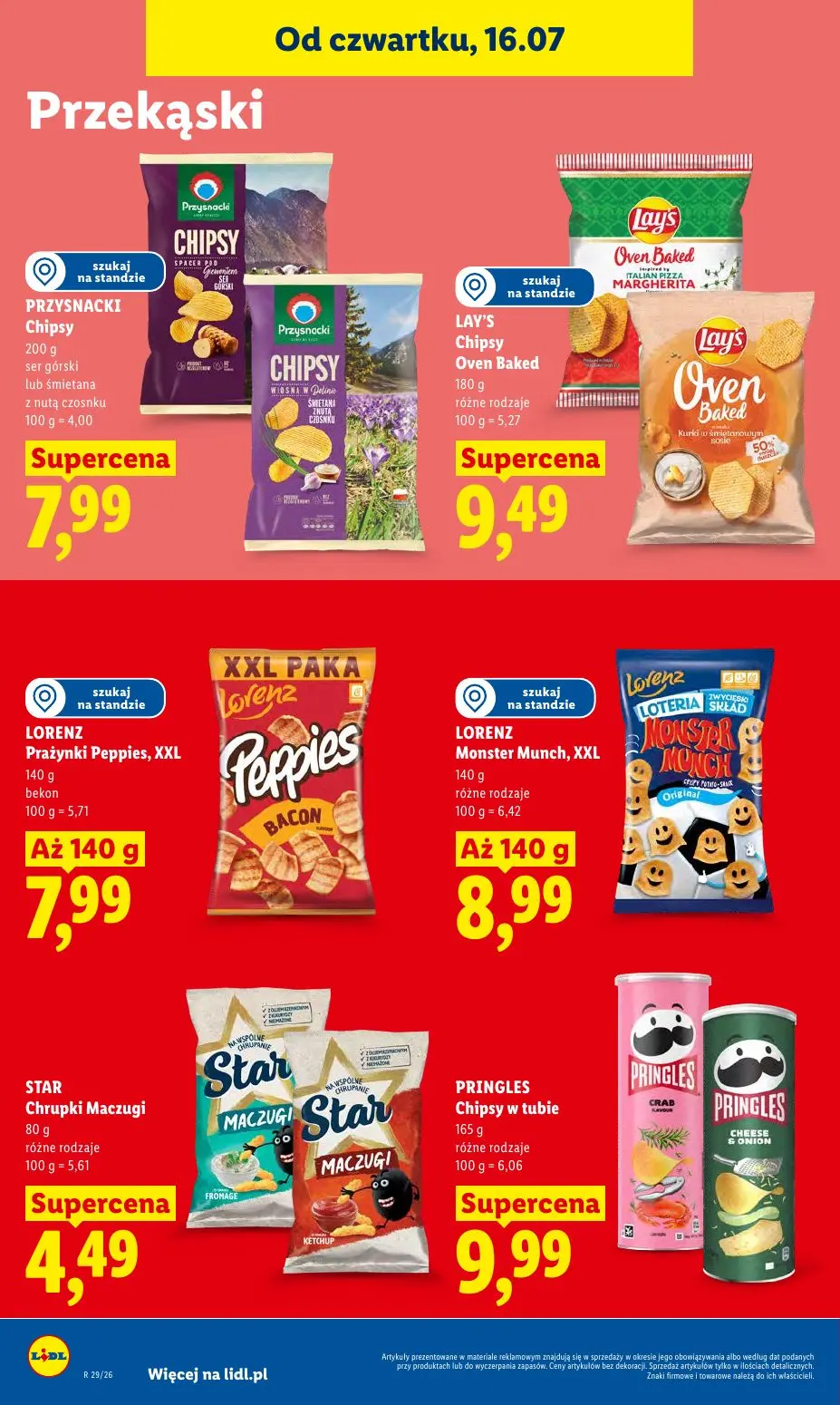 gazetka promocyjna LIDL Od czwartku - Strona 80