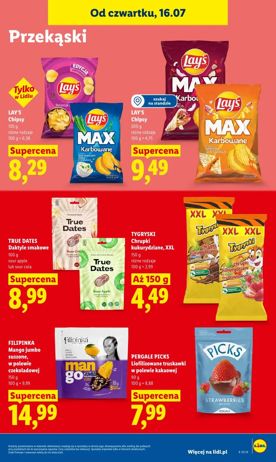 gazetka promocyjna LIDL Od czwartku - Strona 81