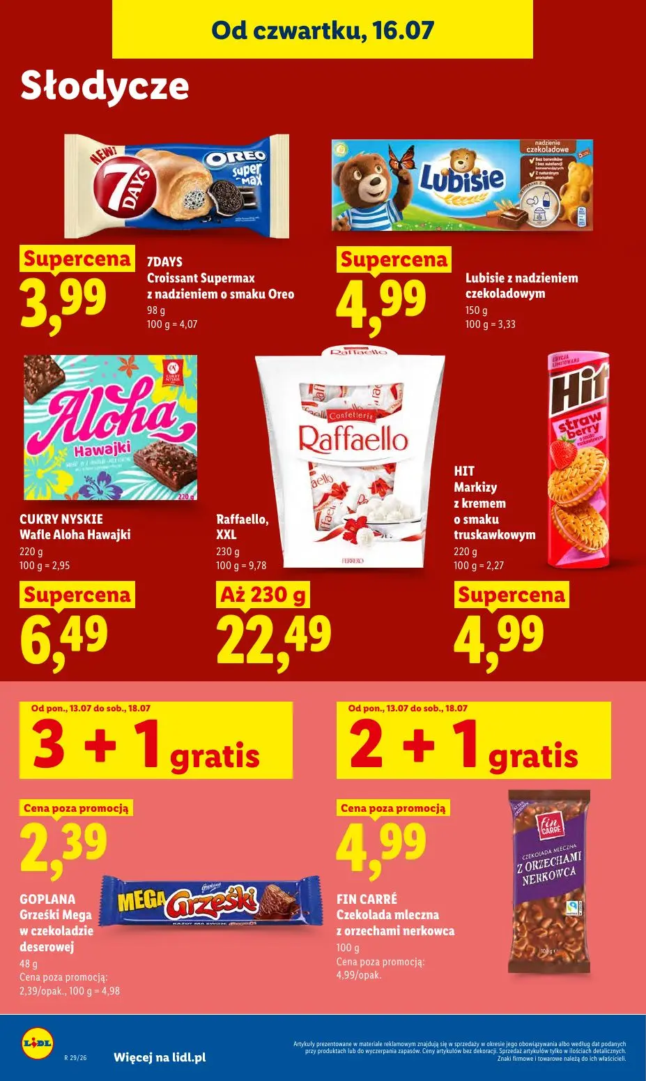 gazetka promocyjna LIDL Od czwartku - Strona 82