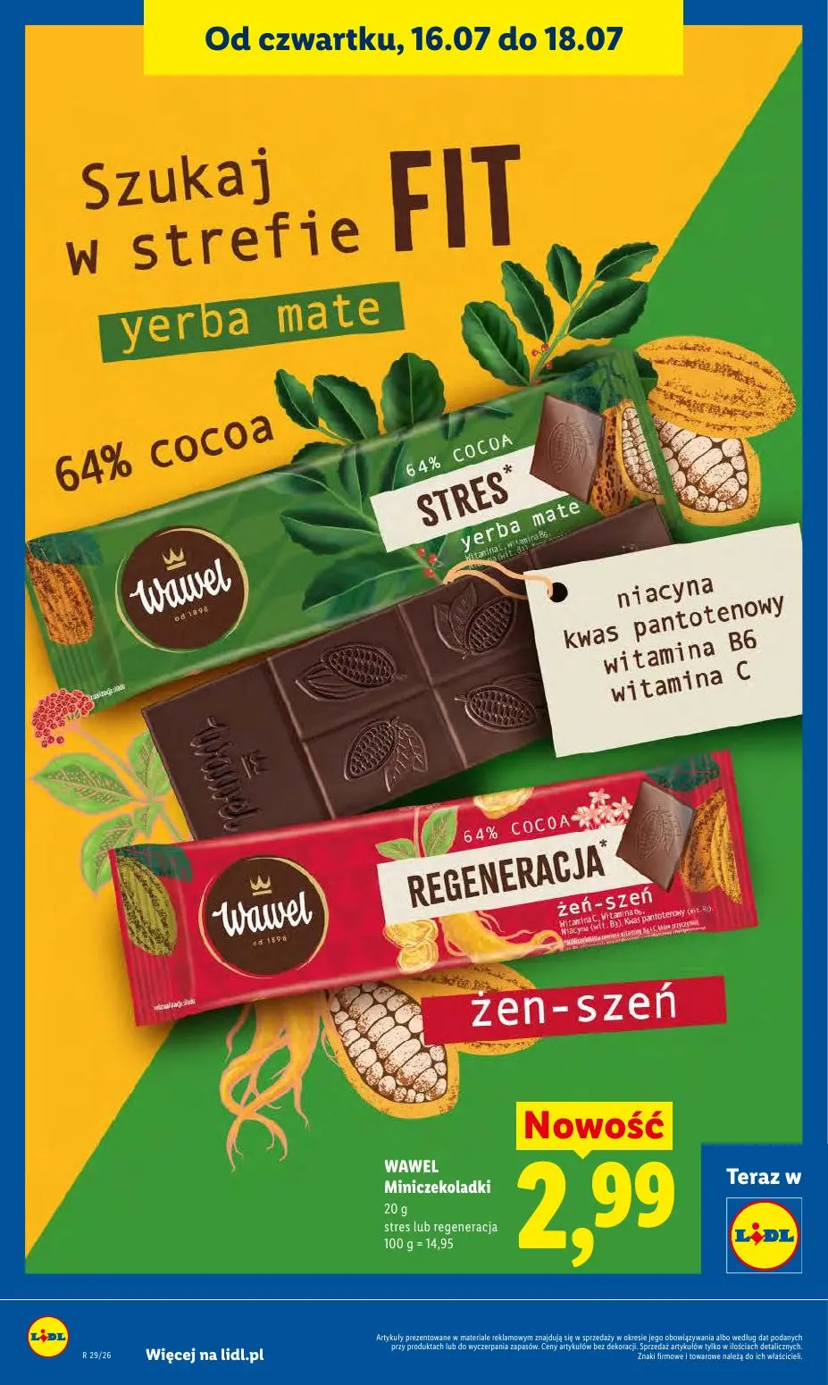 gazetka promocyjna LIDL Od czwartku - Strona 84