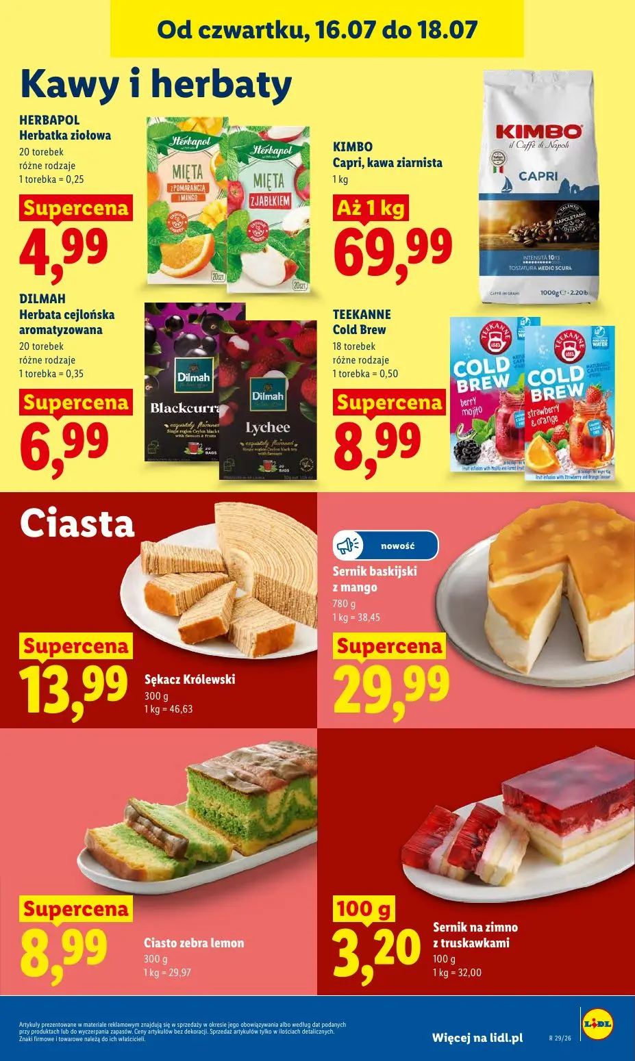 gazetka promocyjna LIDL Od czwartku - Strona 85
