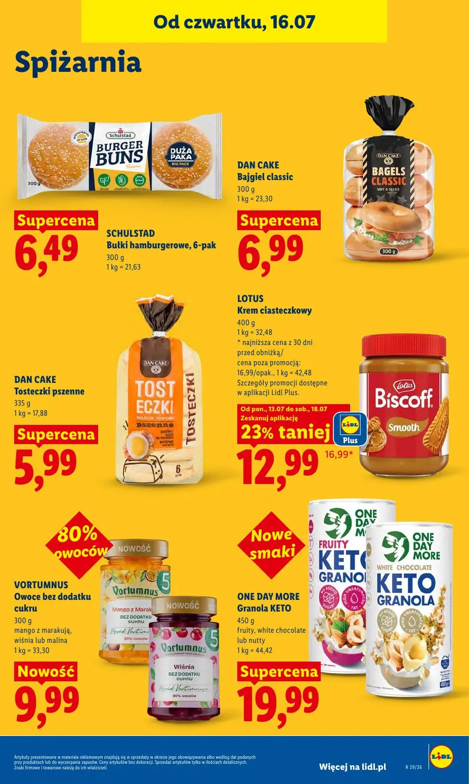 gazetka promocyjna LIDL Od czwartku - Strona 87