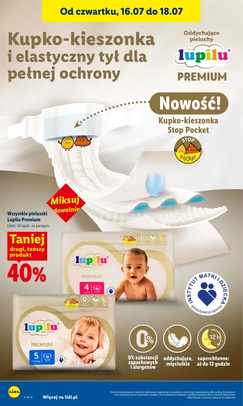 gazetka promocyjna LIDL Od czwartku - Strona 88
