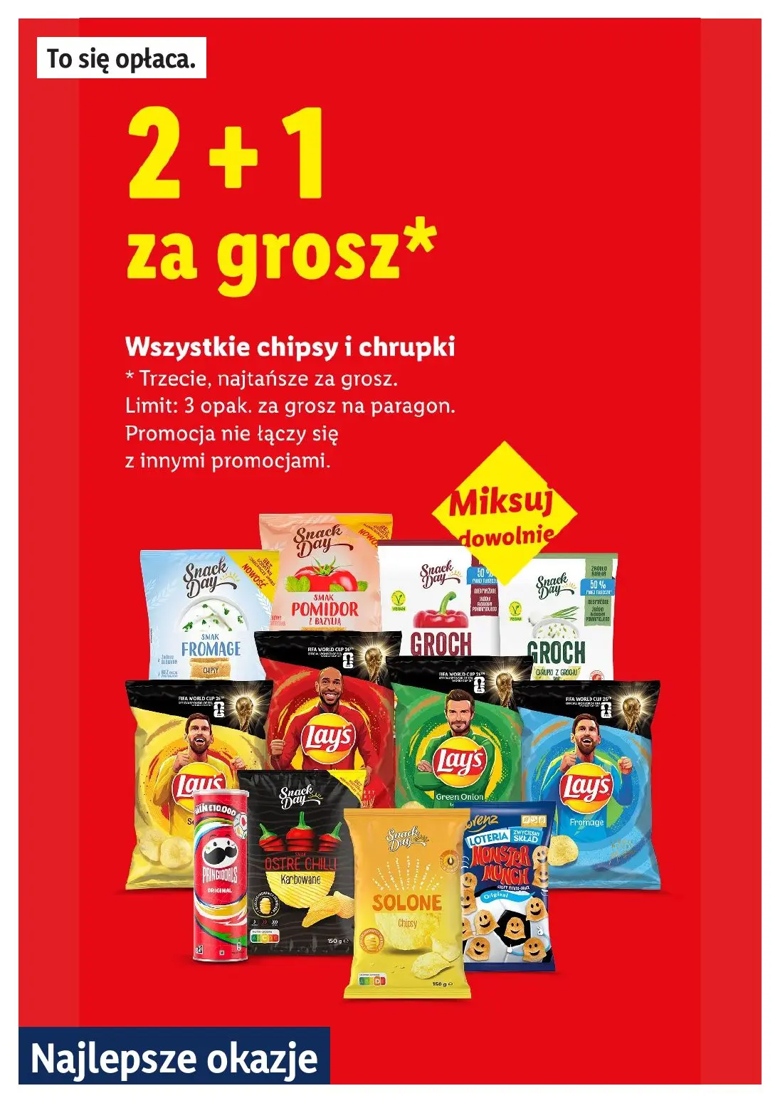 gazetka promocyjna LIDL Lidl plus. Skanujesz - To się opłaca - Strona 6
