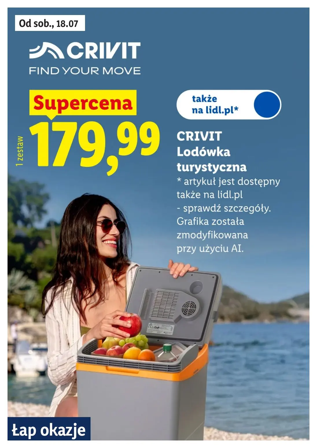 gazetka promocyjna LIDL Lidl plus. Skanujesz - To się opłaca - Strona 13