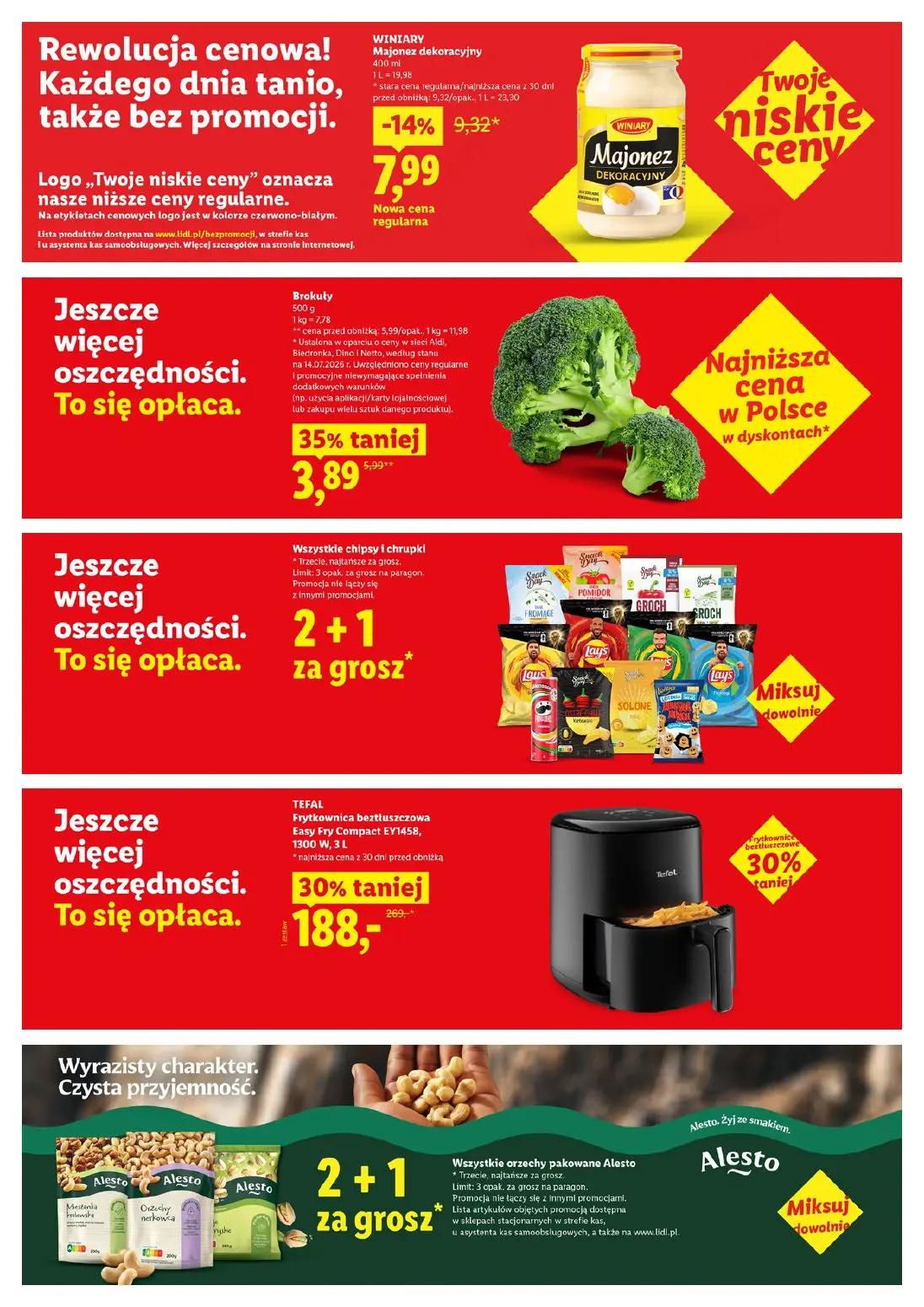 gazetka promocyjna LIDL Lidl plus. Skanujesz - To się opłaca - Strona 26