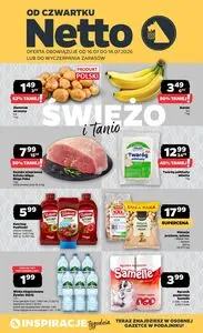 Gazetka promocyjna NETTO, ważna od 2026-07-16 do 2026-07-18.