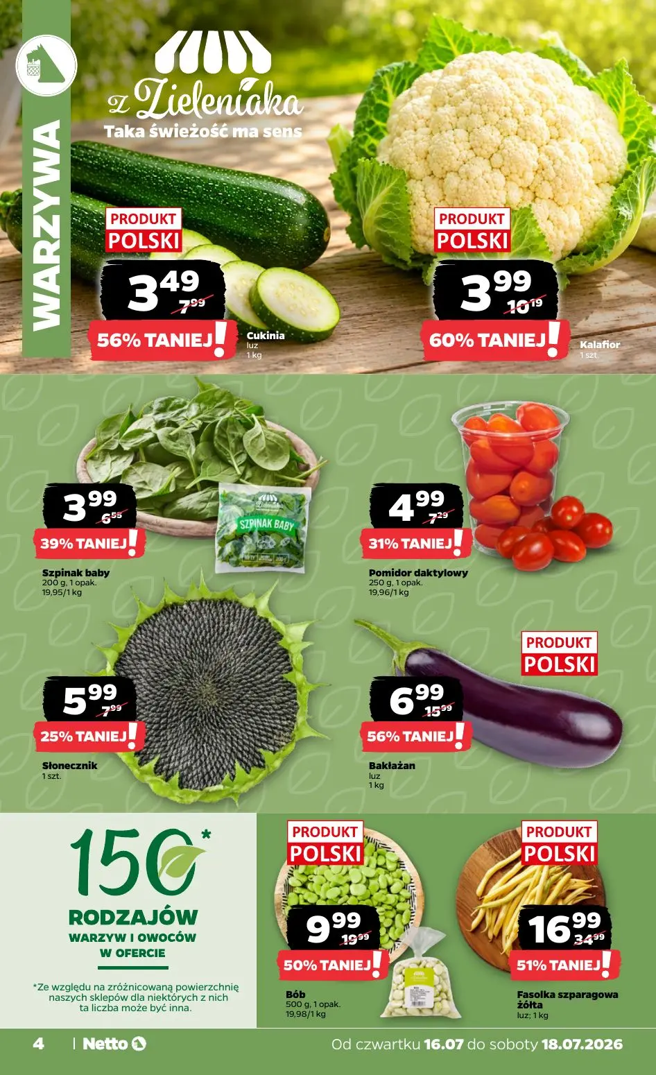 gazetka promocyjna NETTO Od czwartku - Strona 4