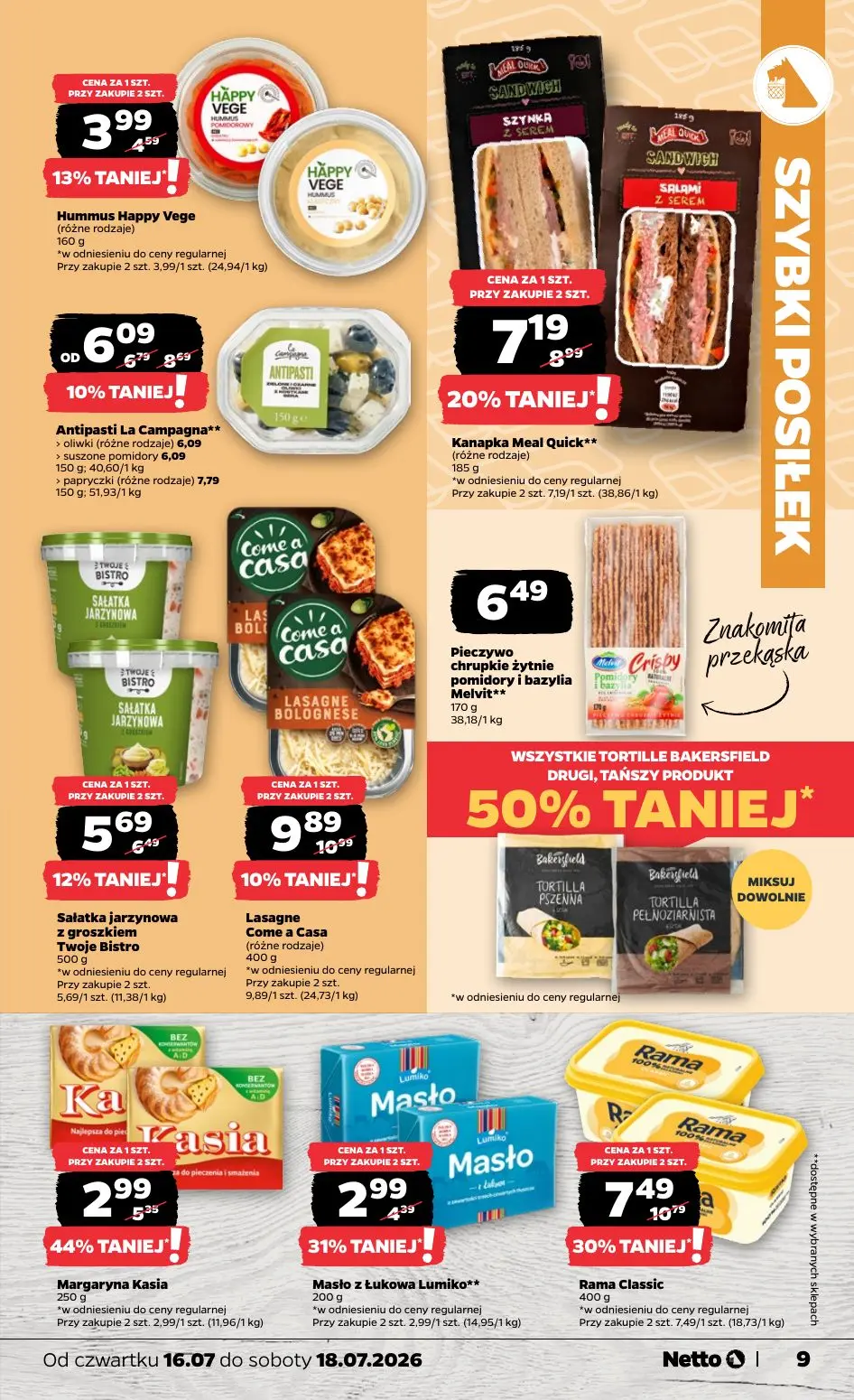 gazetka promocyjna NETTO Od czwartku - Strona 9