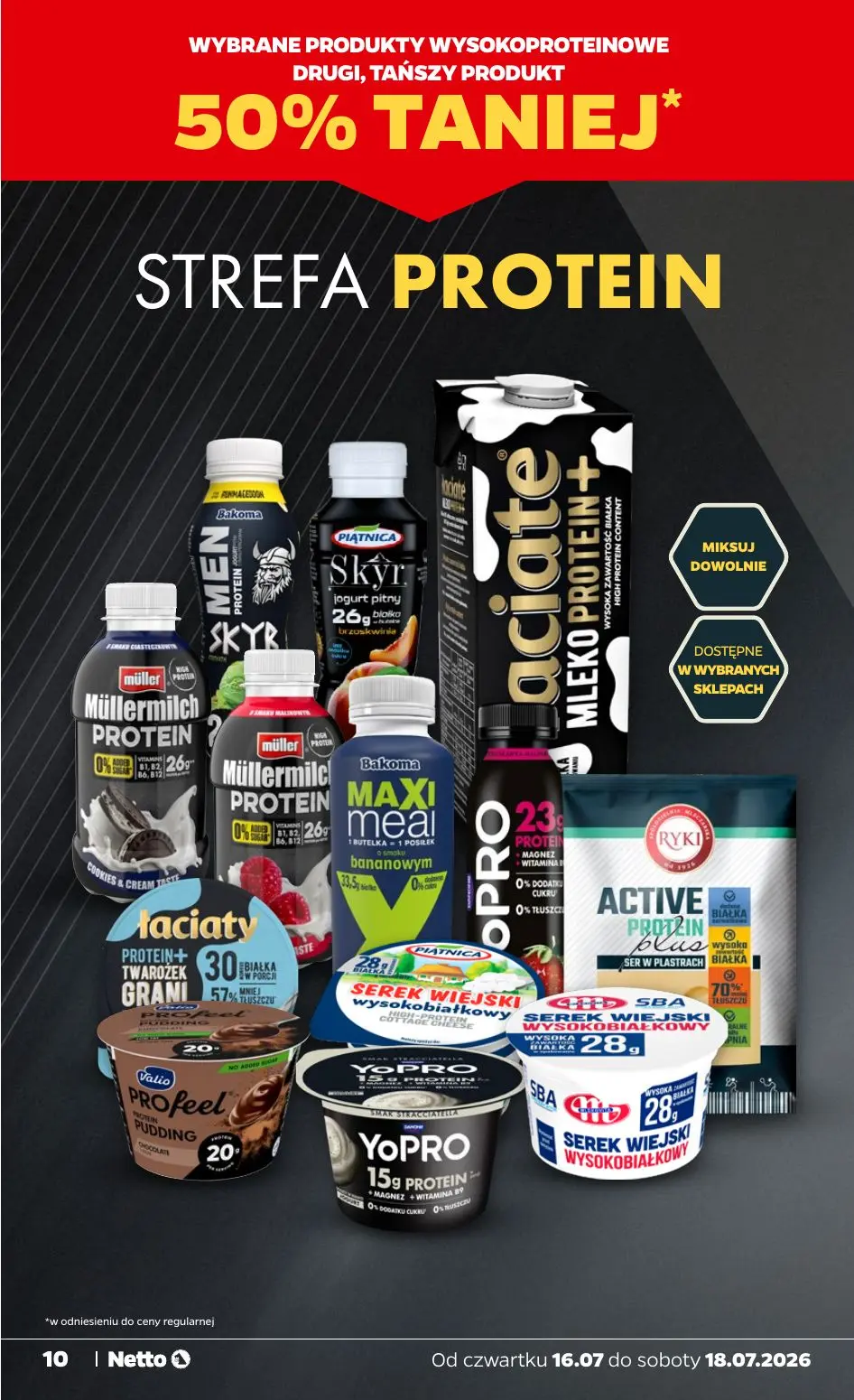 gazetka promocyjna NETTO Od czwartku - Strona 10