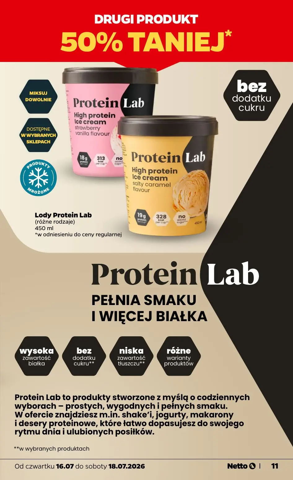 gazetka promocyjna NETTO Od czwartku - Strona 11