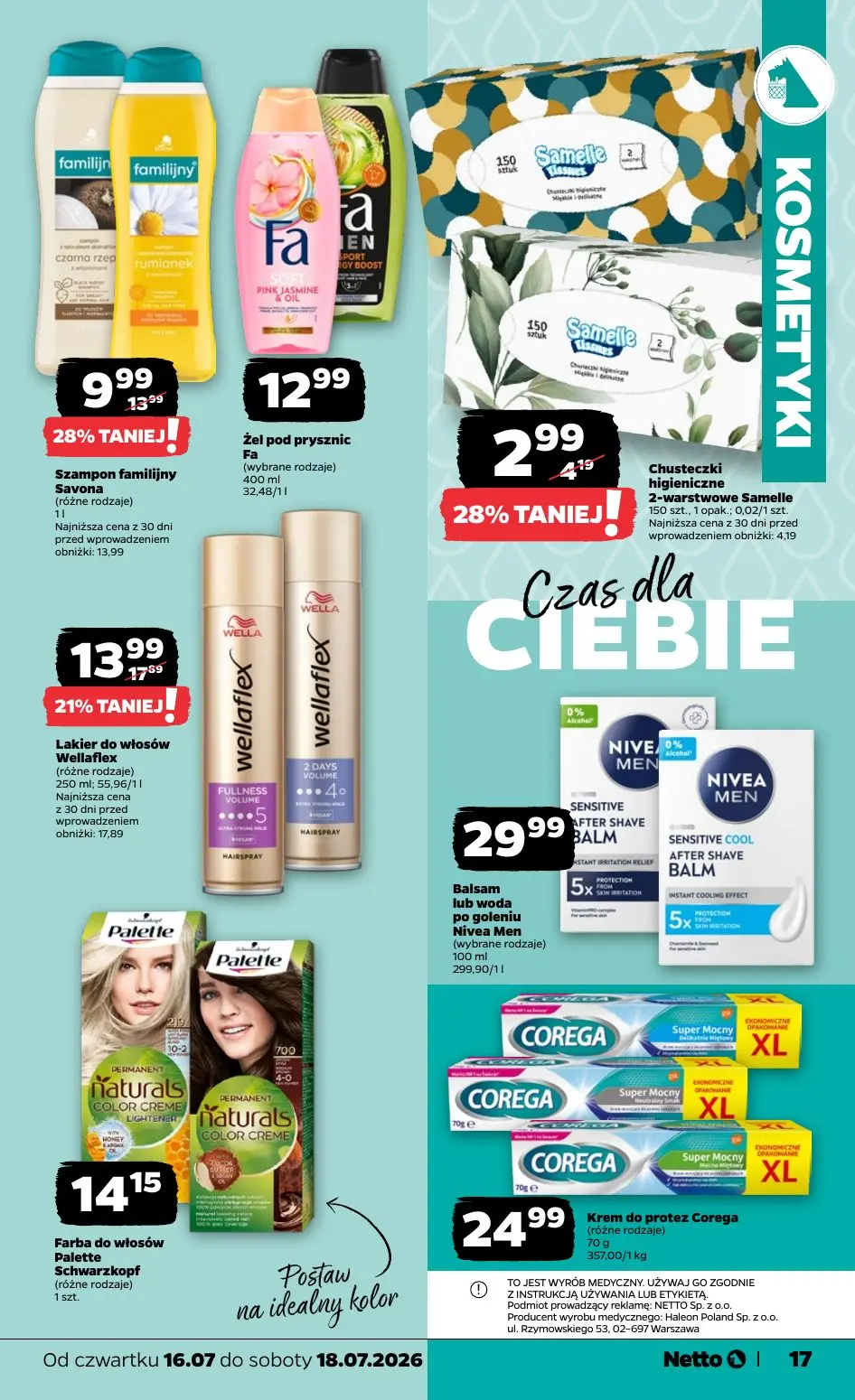 gazetka promocyjna NETTO Od czwartku - Strona 17