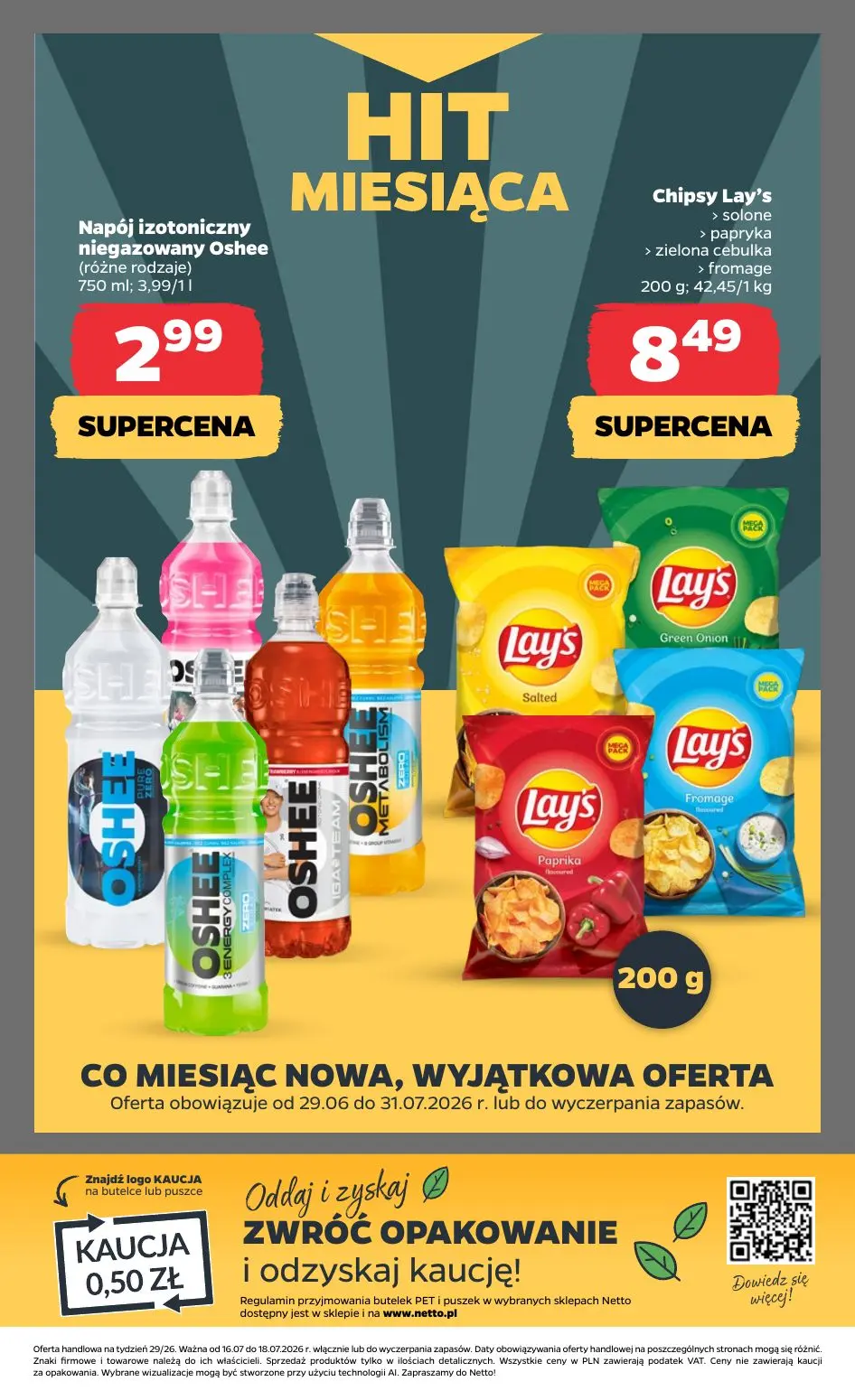 gazetka promocyjna NETTO Od czwartku - Strona 21
