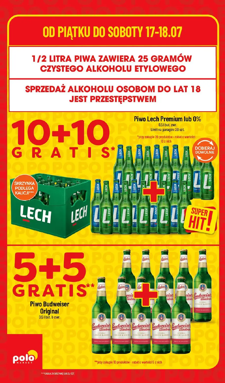 gazetka promocyjna POLOmarket Super HITY na weekend - Strona 2