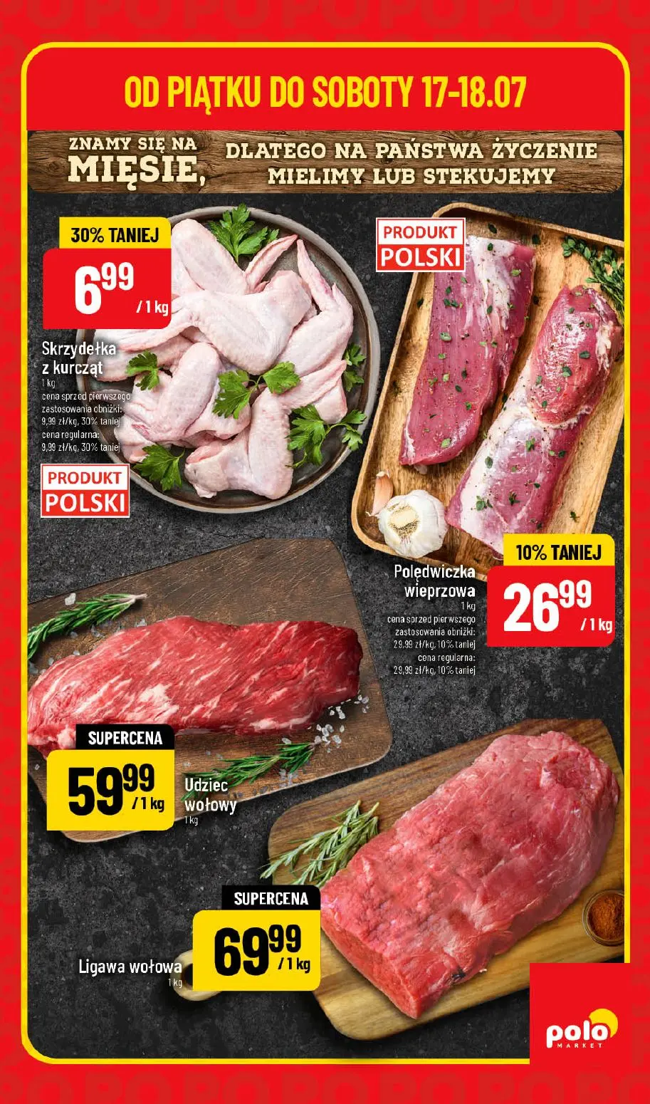 gazetka promocyjna POLOmarket Super HITY na weekend - Strona 5