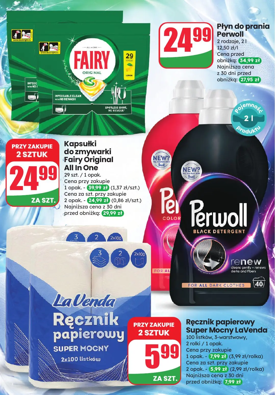 gazetka promocyjna dino Weekendowe okazje - Strona 8