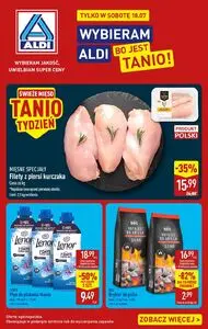 Gazetka promocyjna ALDI, ważna od 2026-07-18 do 2026-07-18.