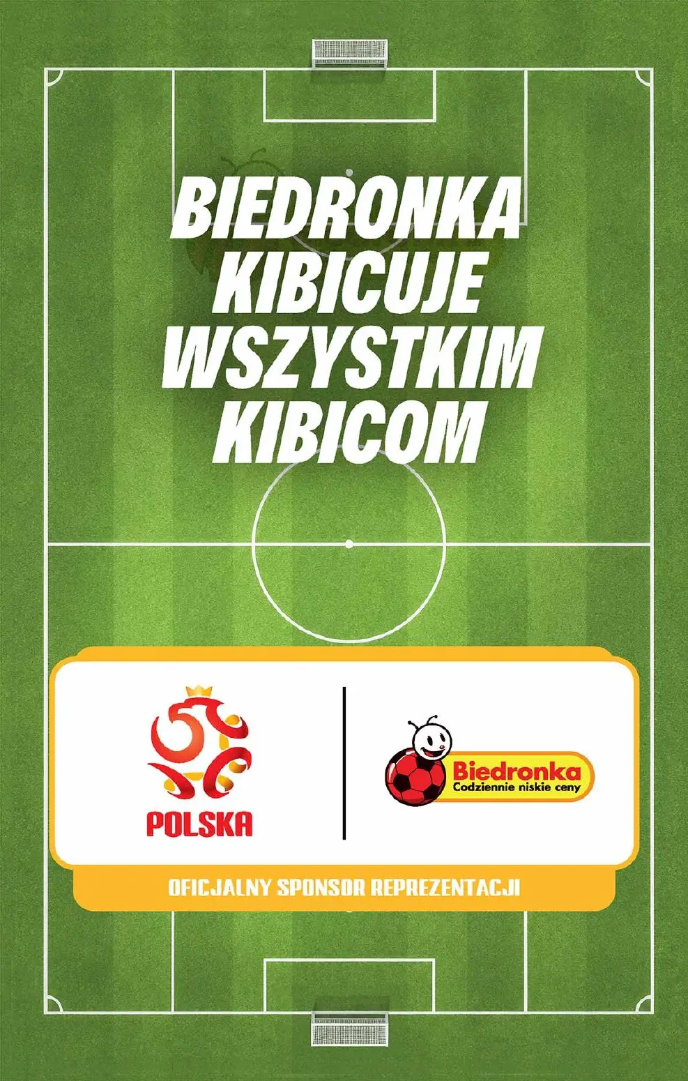 gazetka promocyjna Biedronka Sobotnie kibicowanie - Strona 5