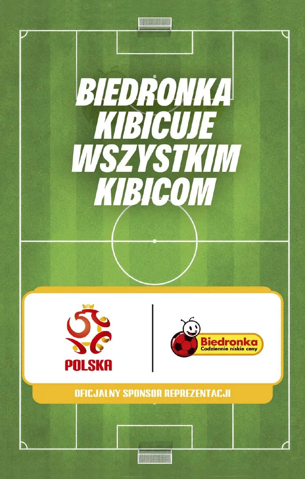 gazetka promocyjna Biedronka Weekendowe kibicowanie - Strona 9