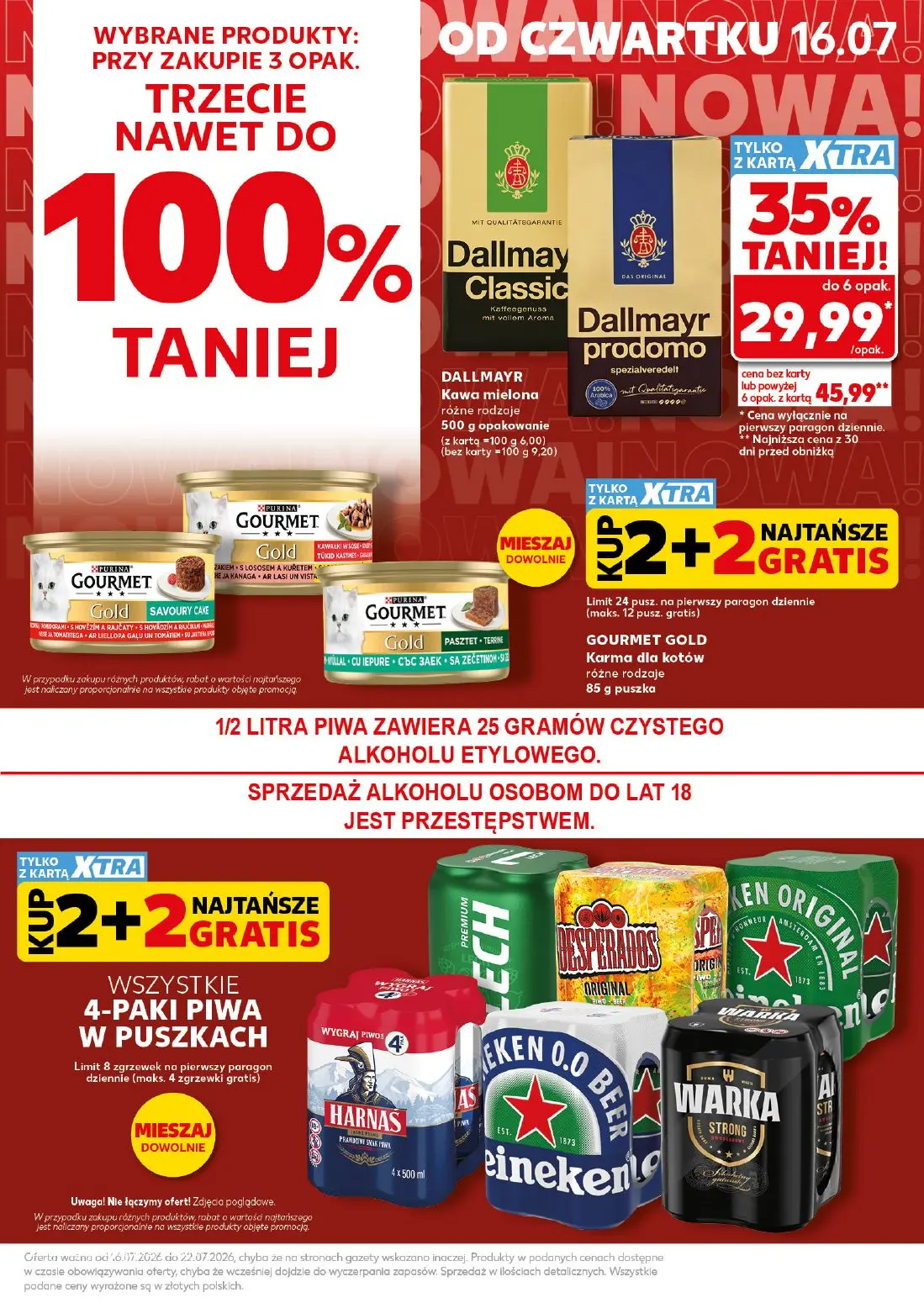 gazetka promocyjna Kaufland Super Sobota - Strona 5