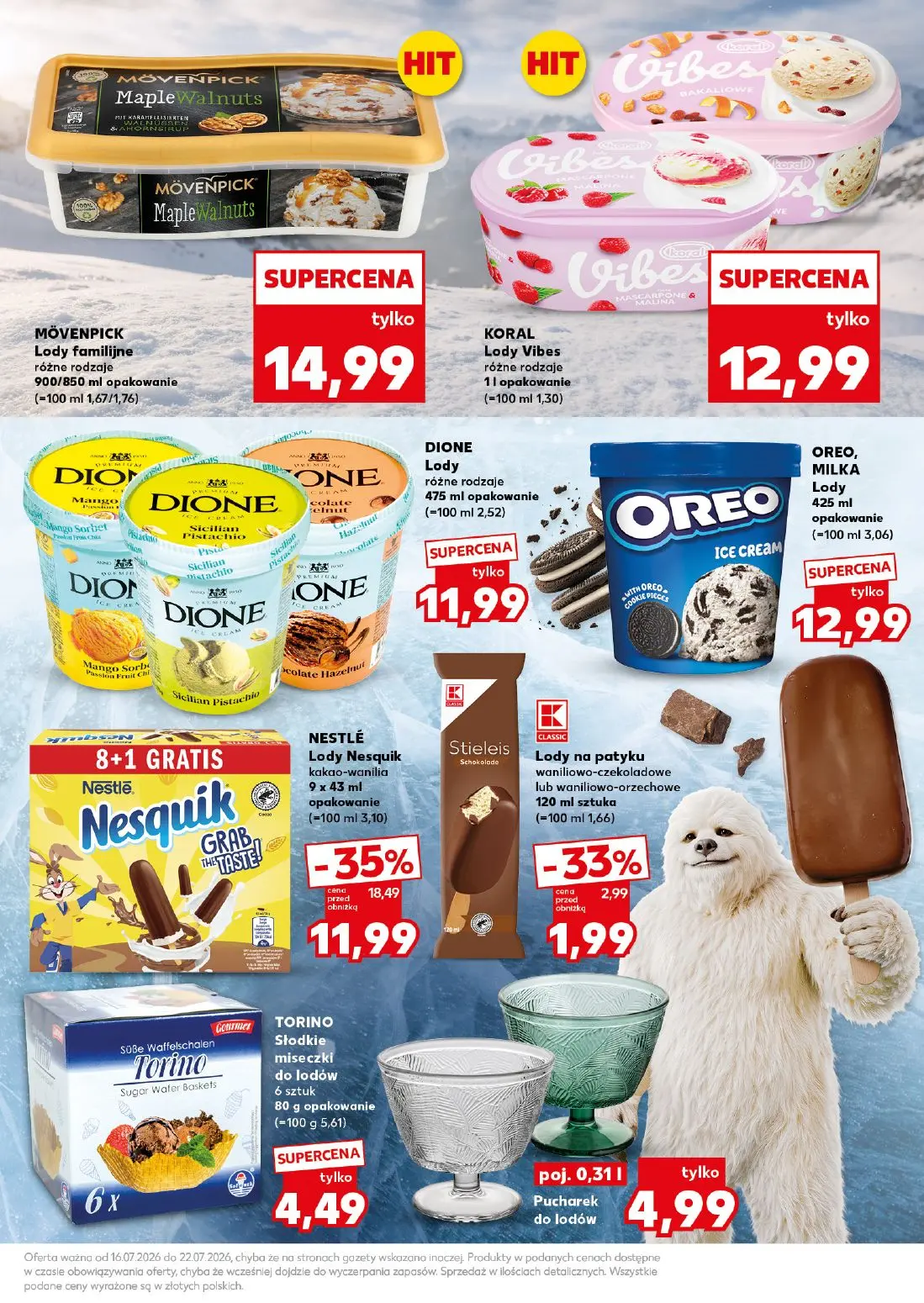 gazetka promocyjna Kaufland Super Sobota - Strona 13