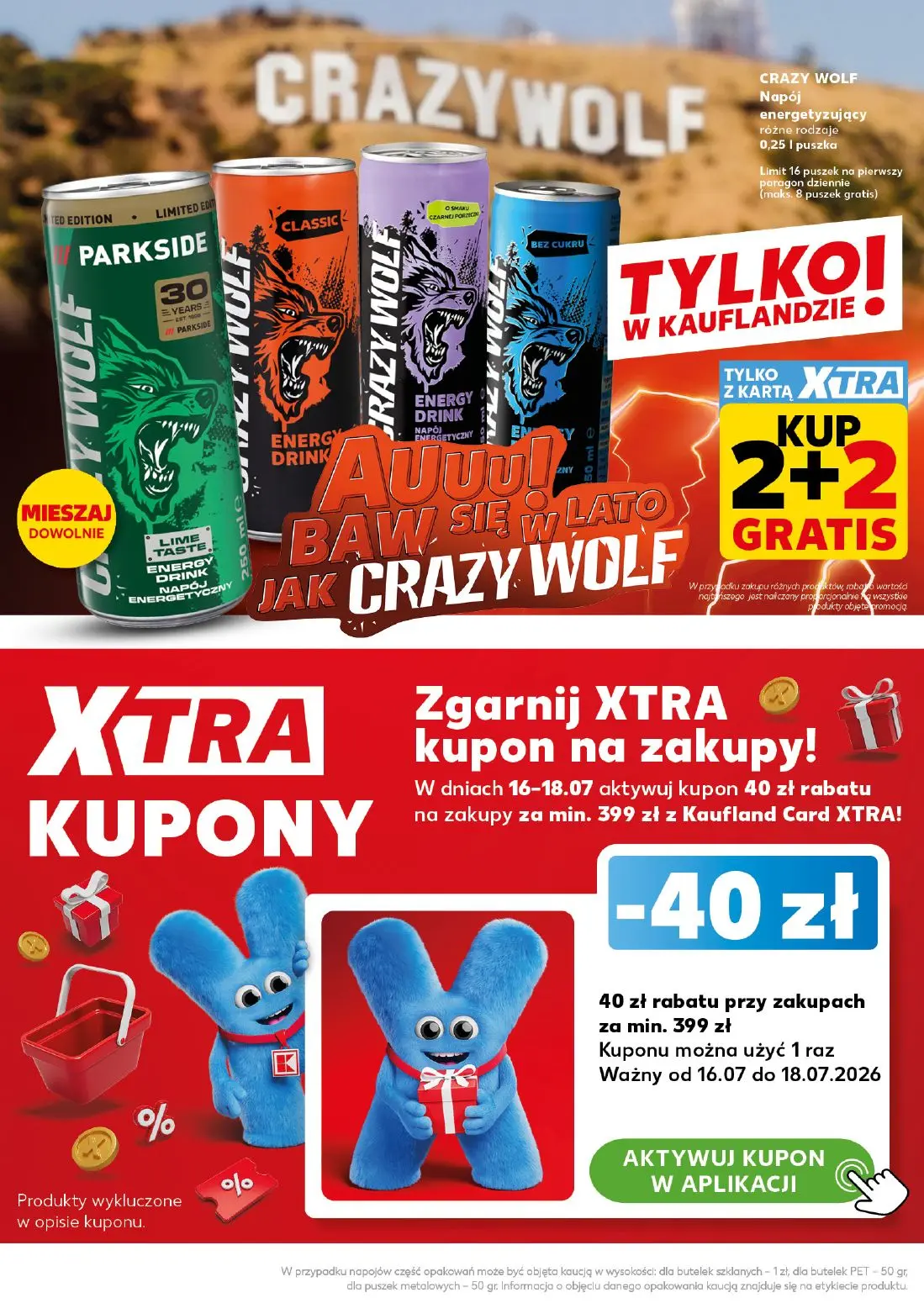 gazetka promocyjna Kaufland Super Sobota - Strona 14