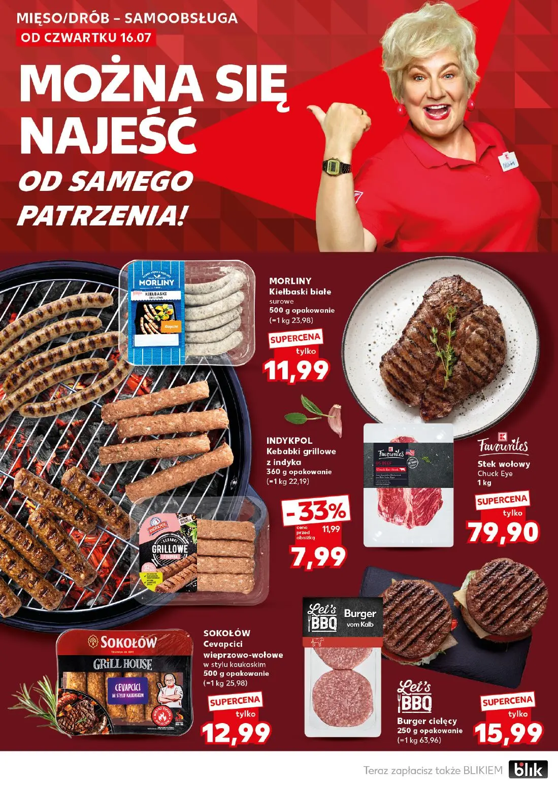 gazetka promocyjna Kaufland Super Sobota - Strona 16