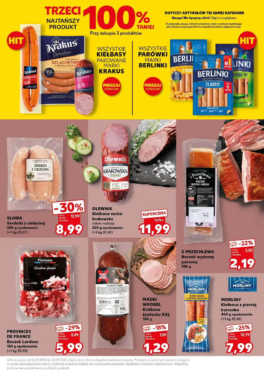 gazetka promocyjna Kaufland Super Sobota - Strona 19