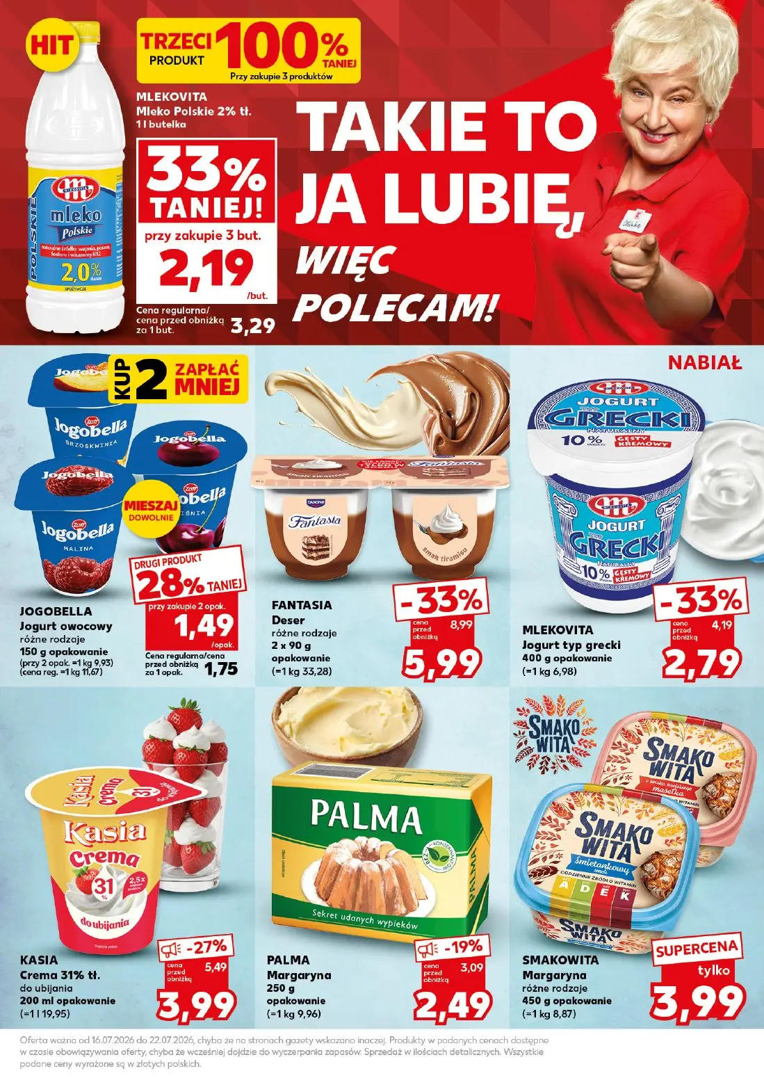 gazetka promocyjna Kaufland Super Sobota - Strona 21