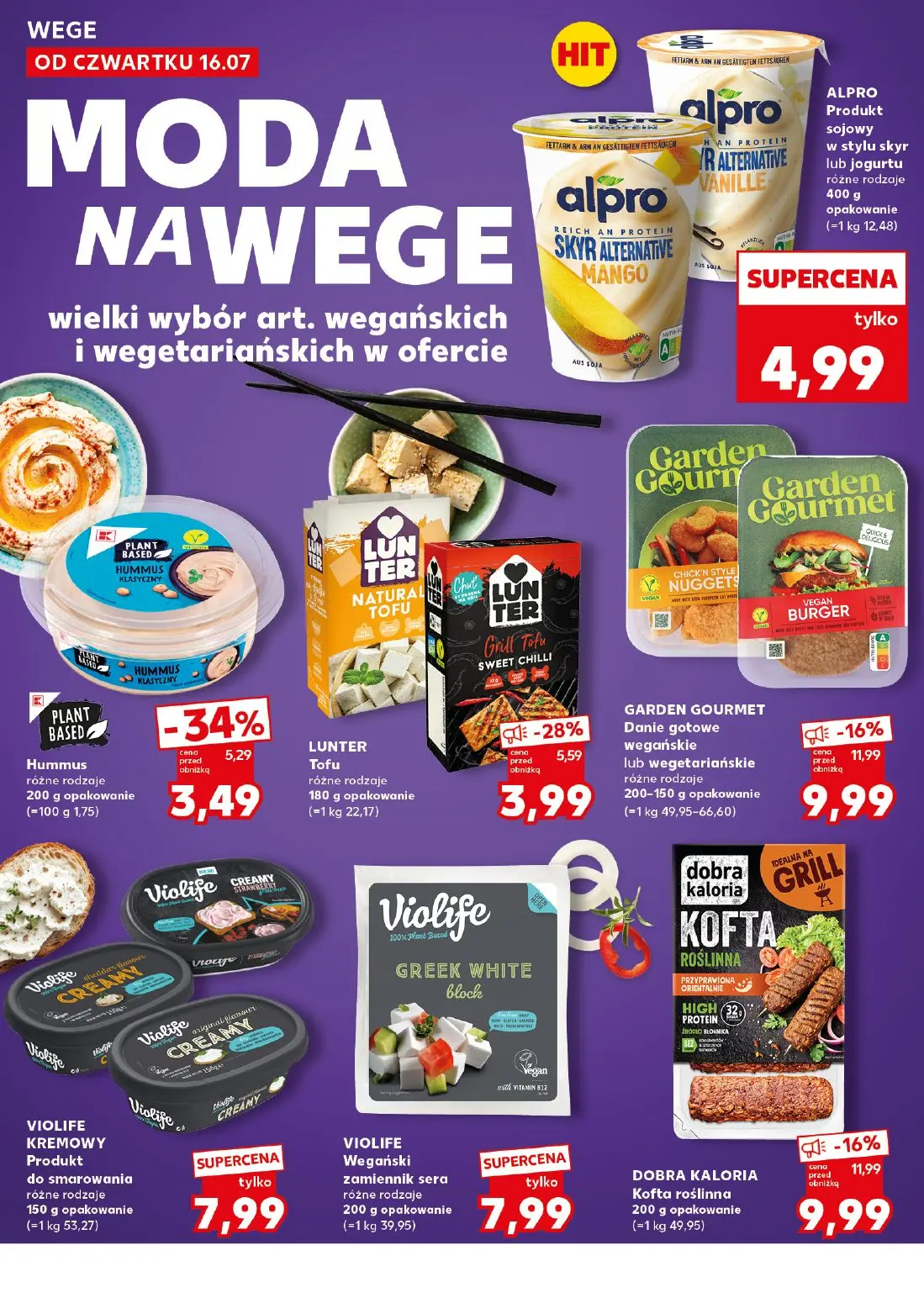 gazetka promocyjna Kaufland Super Sobota - Strona 22