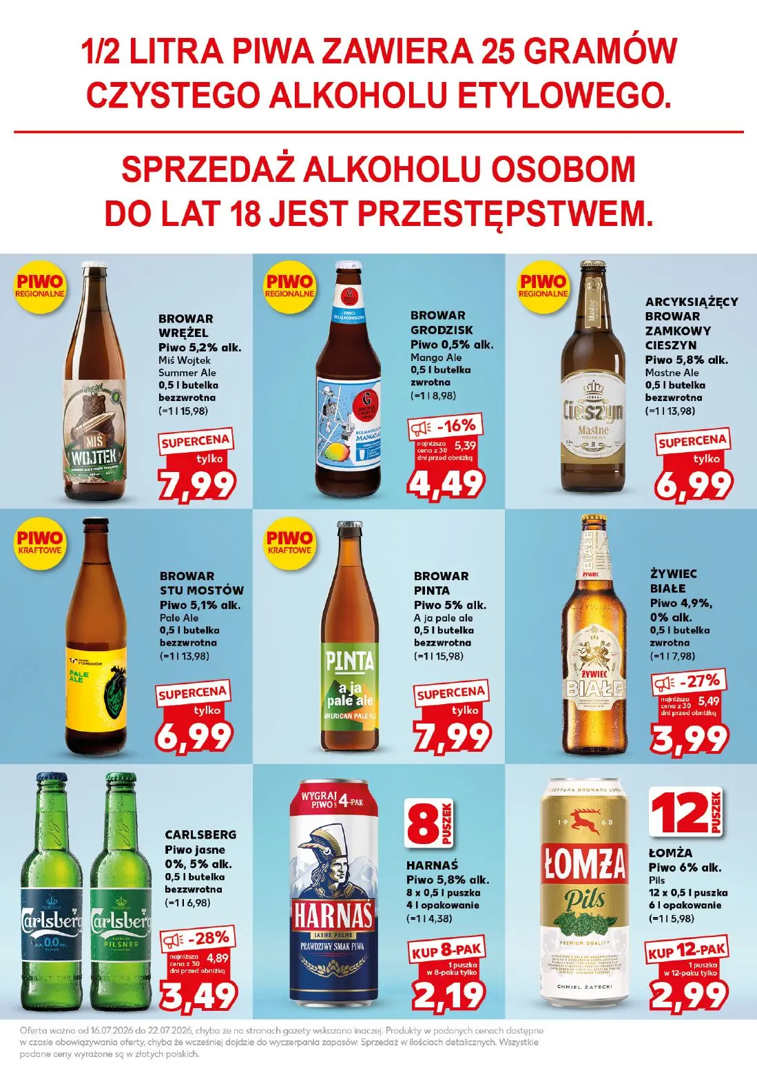 gazetka promocyjna Kaufland Super Sobota - Strona 25
