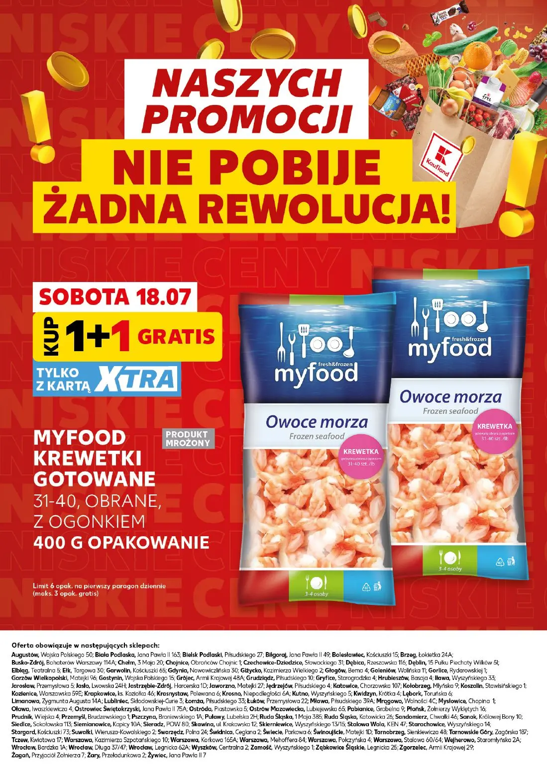 gazetka promocyjna Kaufland Super Sobota - Strona 30