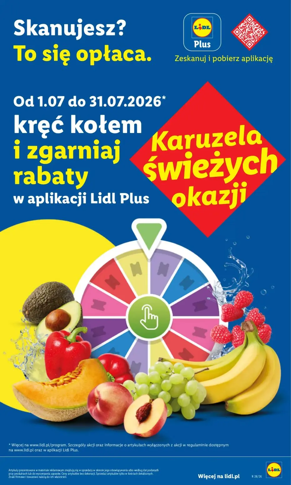 gazetka promocyjna LIDL Tania sobota - Strona 5
