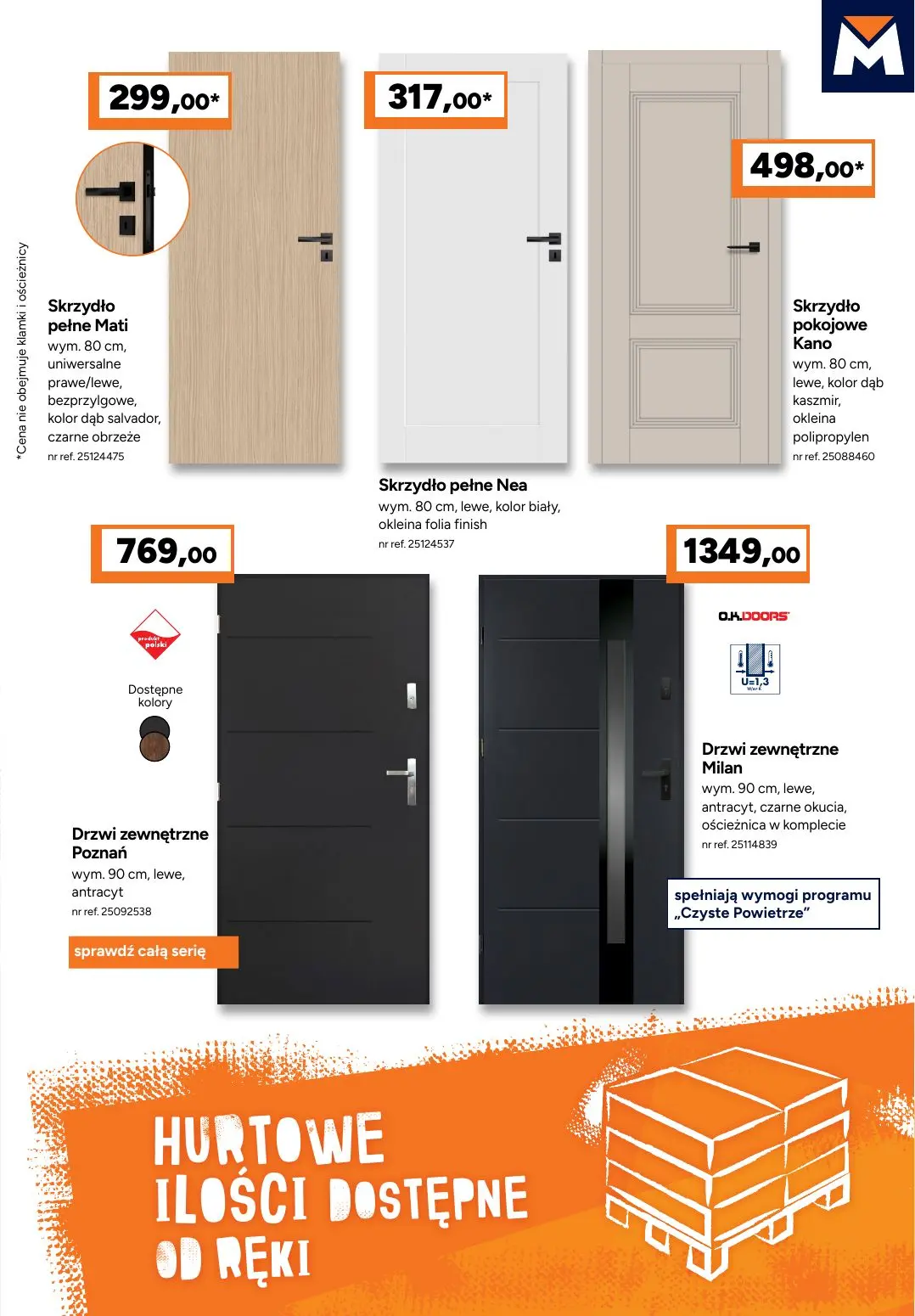 gazetka promocyjna BRICOMAN Zmieniamy ceny na dobre - Strona 3