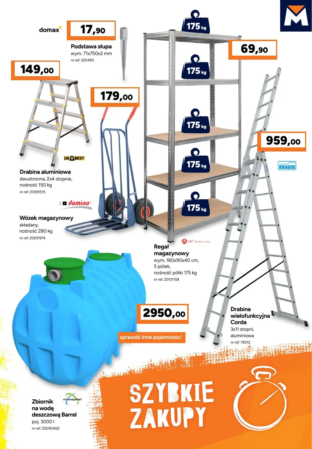 gazetka promocyjna BRICOMAN Zmieniamy ceny na dobre - Strona 11