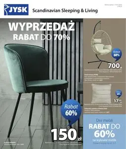 Gazetka promocyjna JYSK, ważna od 2026-07-01 do 2026-07-19.