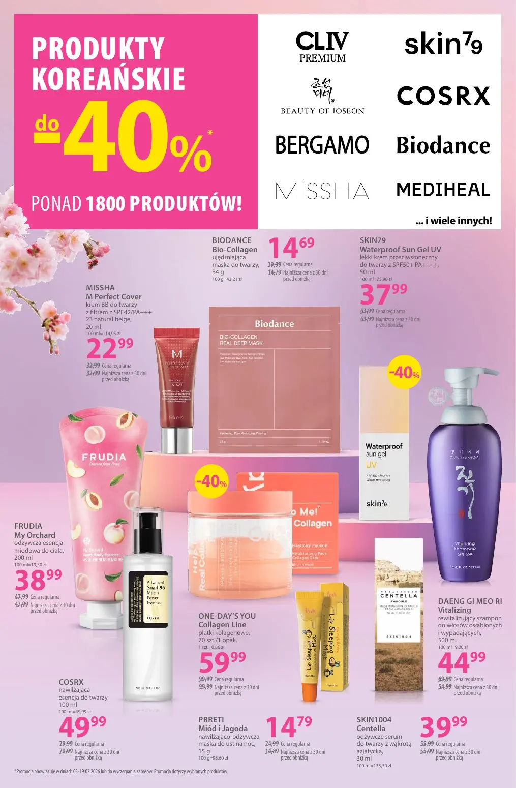 gazetka promocyjna hebe Zawsze w niskiej cenie - Strona 4