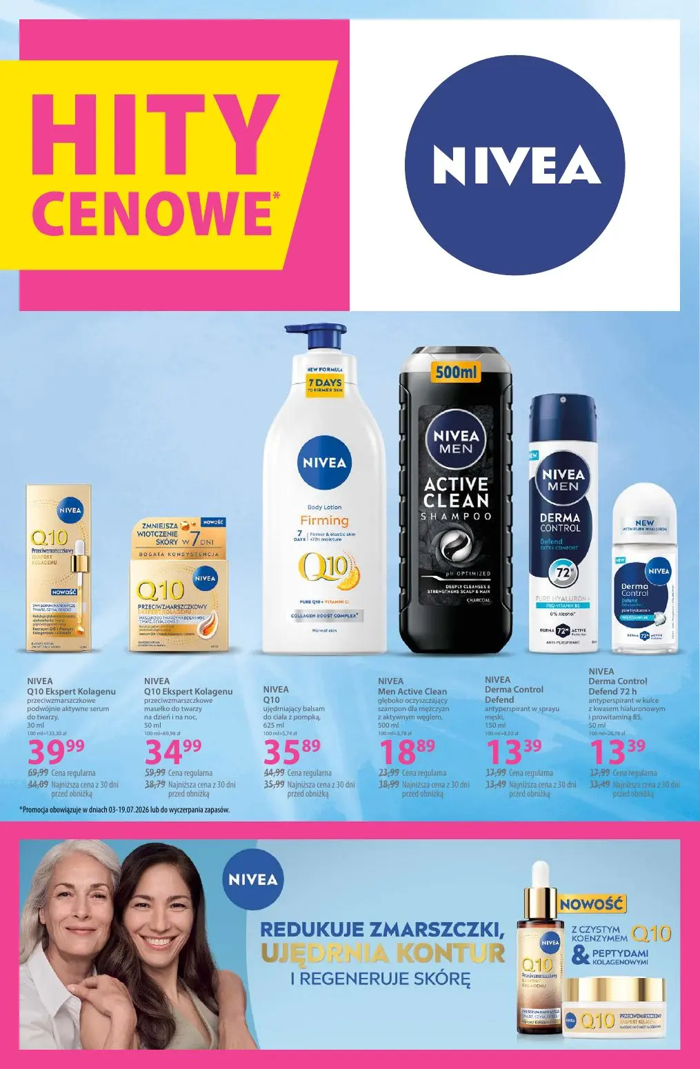 gazetka promocyjna hebe Zawsze w niskiej cenie - Strona 8