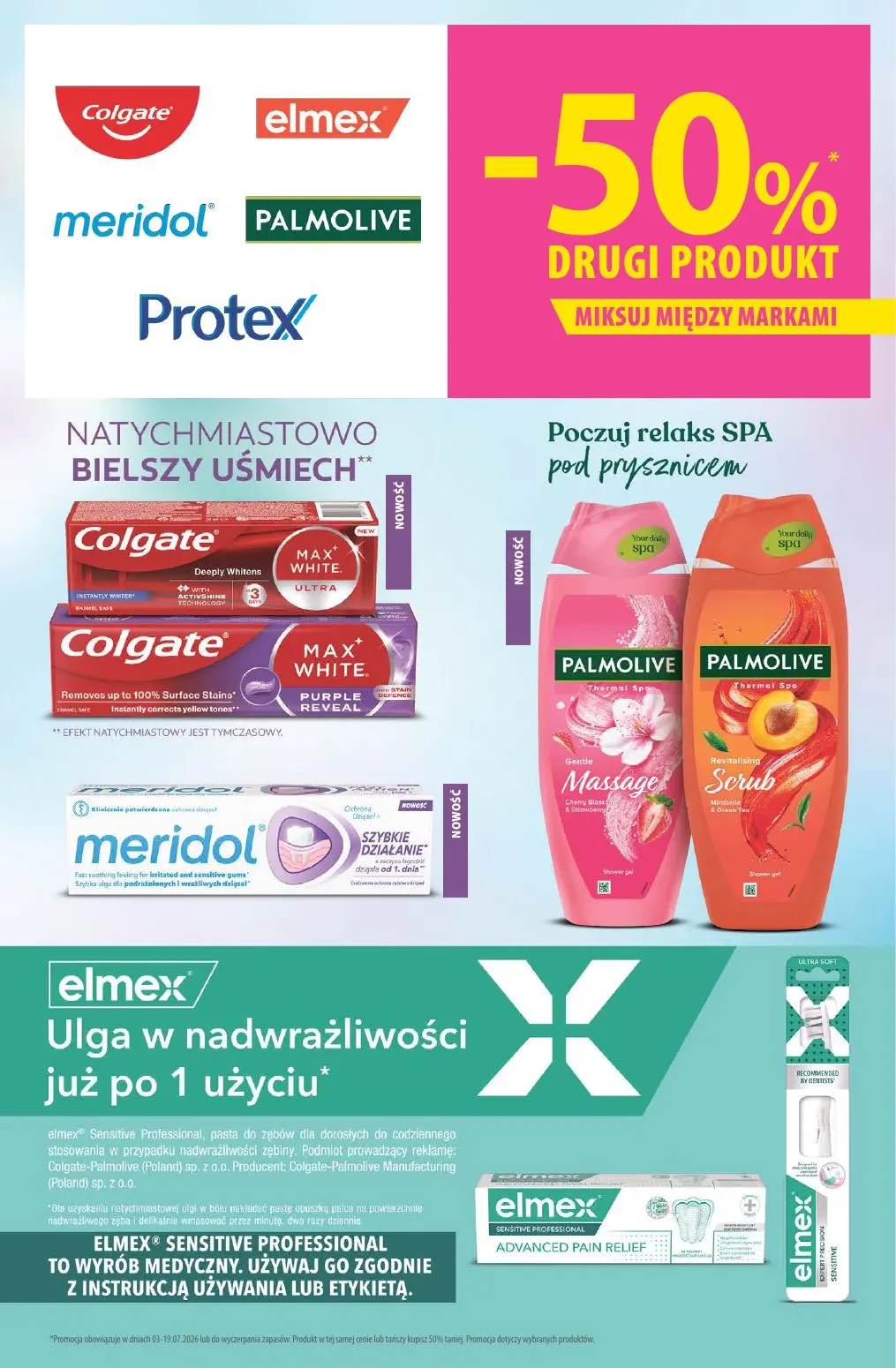 gazetka promocyjna hebe Zawsze w niskiej cenie - Strona 17