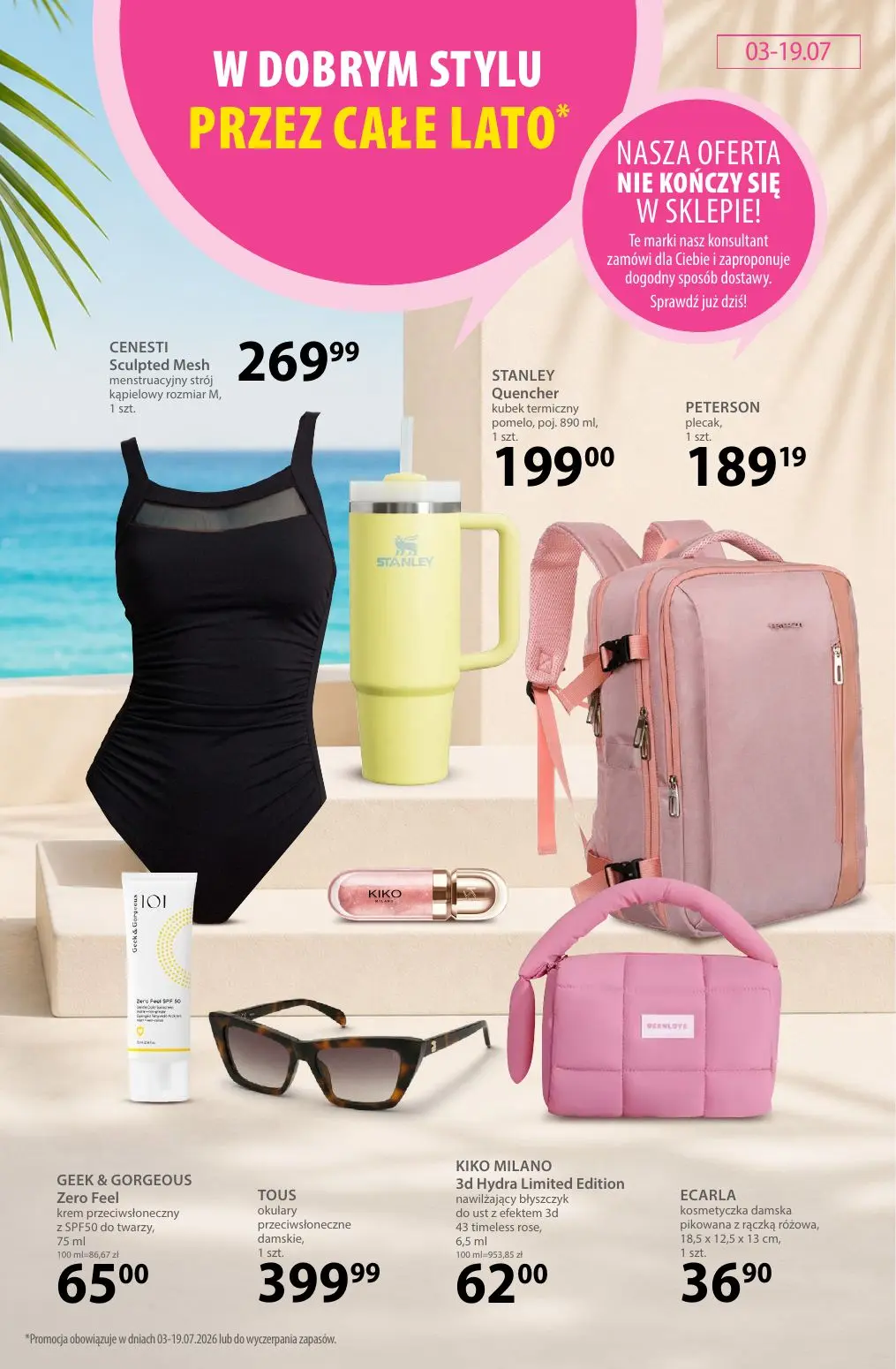 gazetka promocyjna hebe Zawsze w niskiej cenie - Strona 21