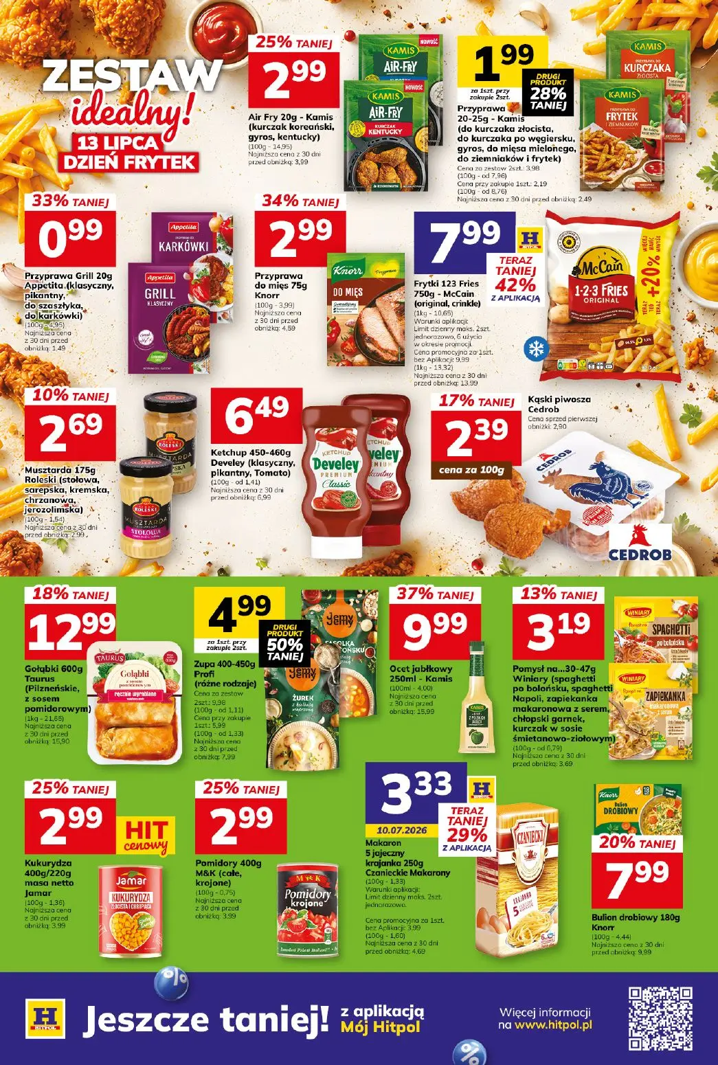 gazetka promocyjna Hitpol TANIEJ z Super Wielopakami!  - Strona 8