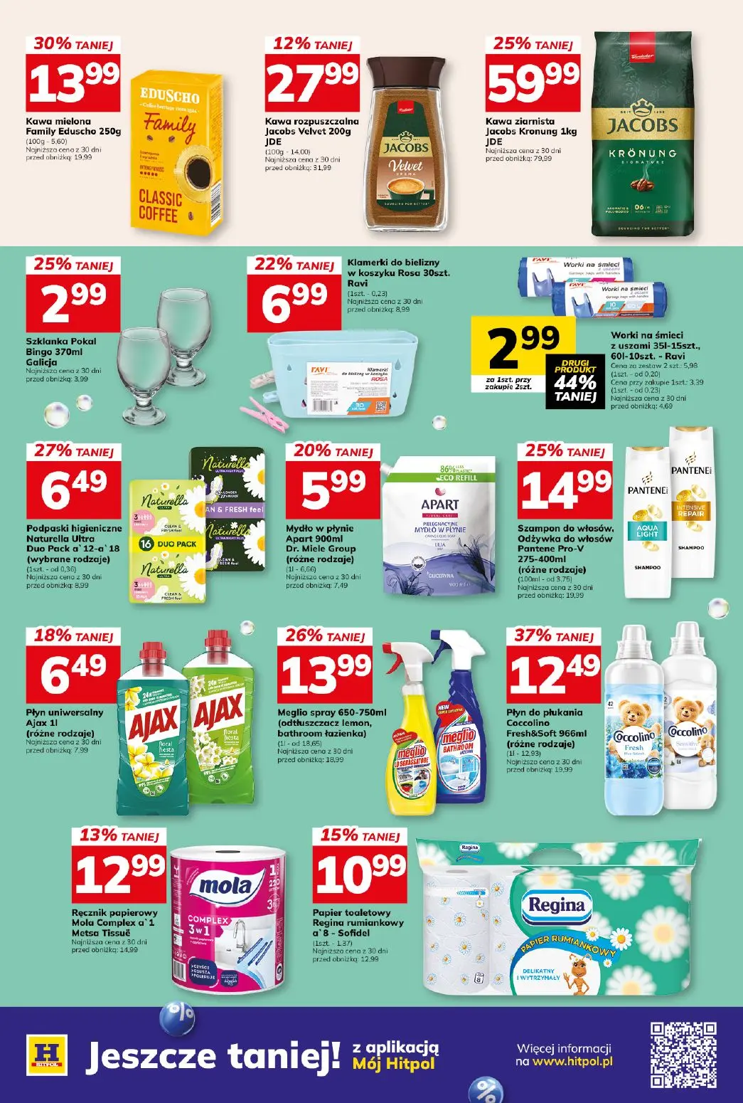gazetka promocyjna Hitpol TANIEJ z Super Wielopakami!  - Strona 11